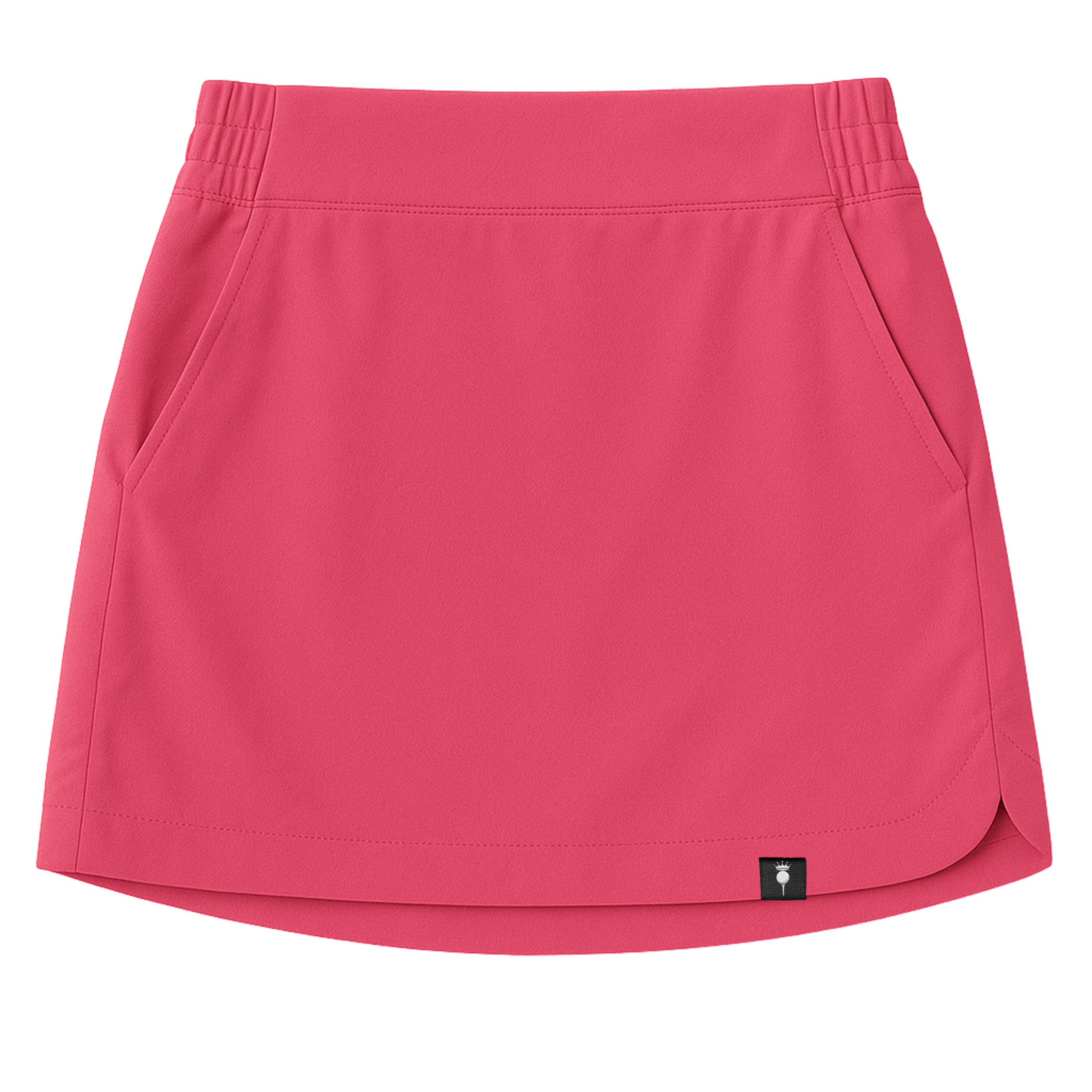 Scratch Golf Skort
