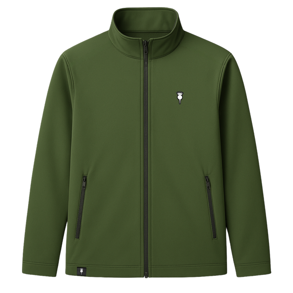 Scratch Golf Shell Coat