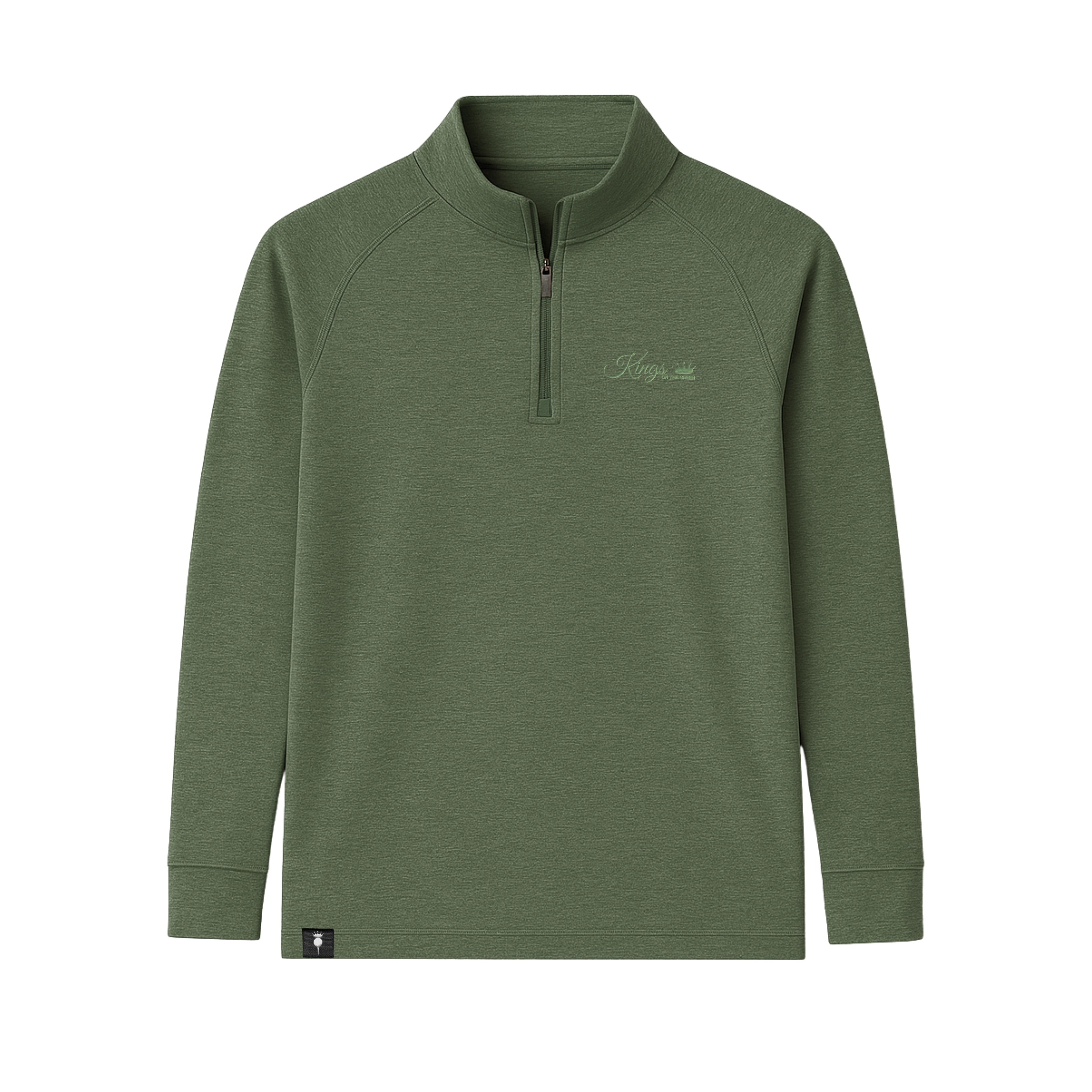 Classic Golf 1/4 Zip