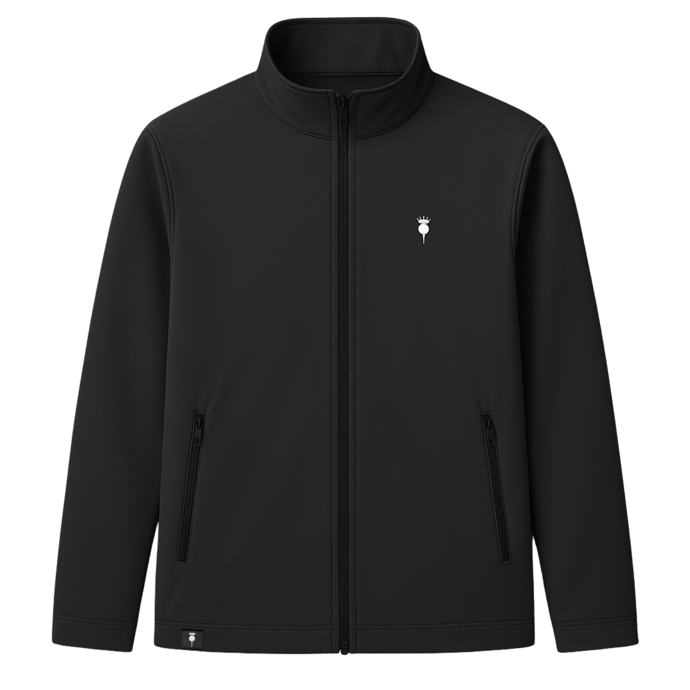 Scratch Golf Shell Coat