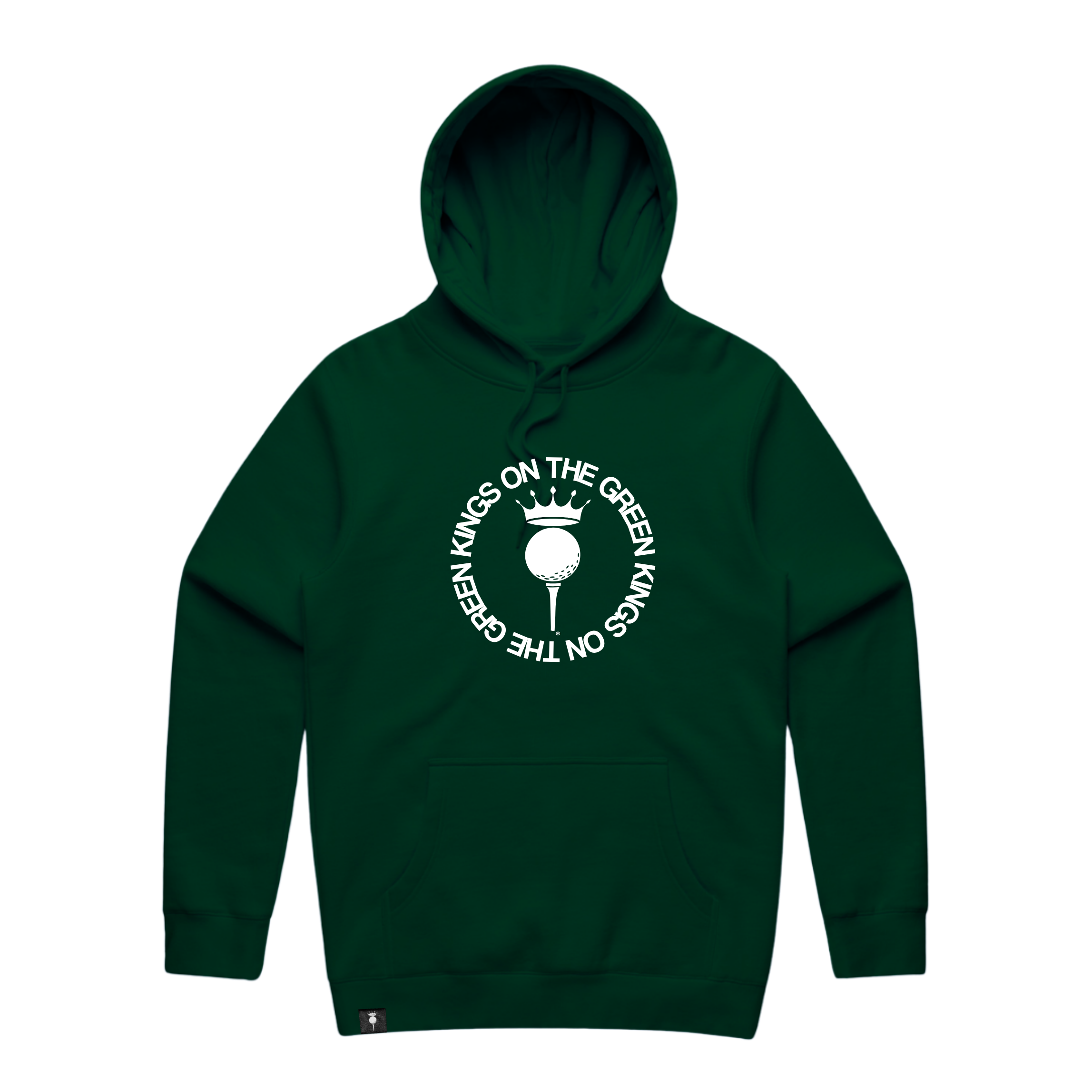 Classic Kings On The Green Hoodie