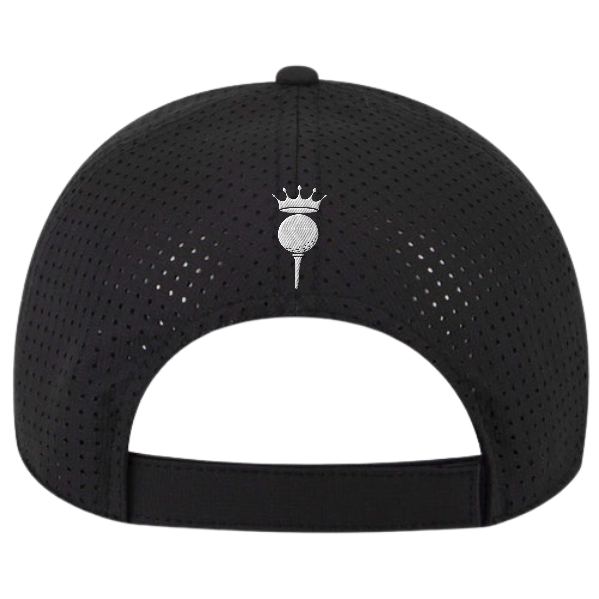 Kings On The Green Athletic Cap