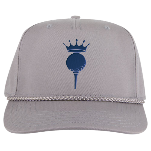 Kings On The Green Icon Rope Cap