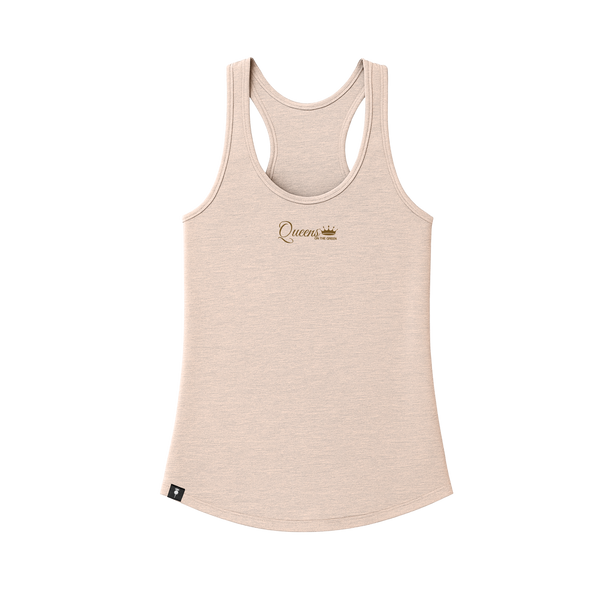 Classics Queens Tri-Blend Tank