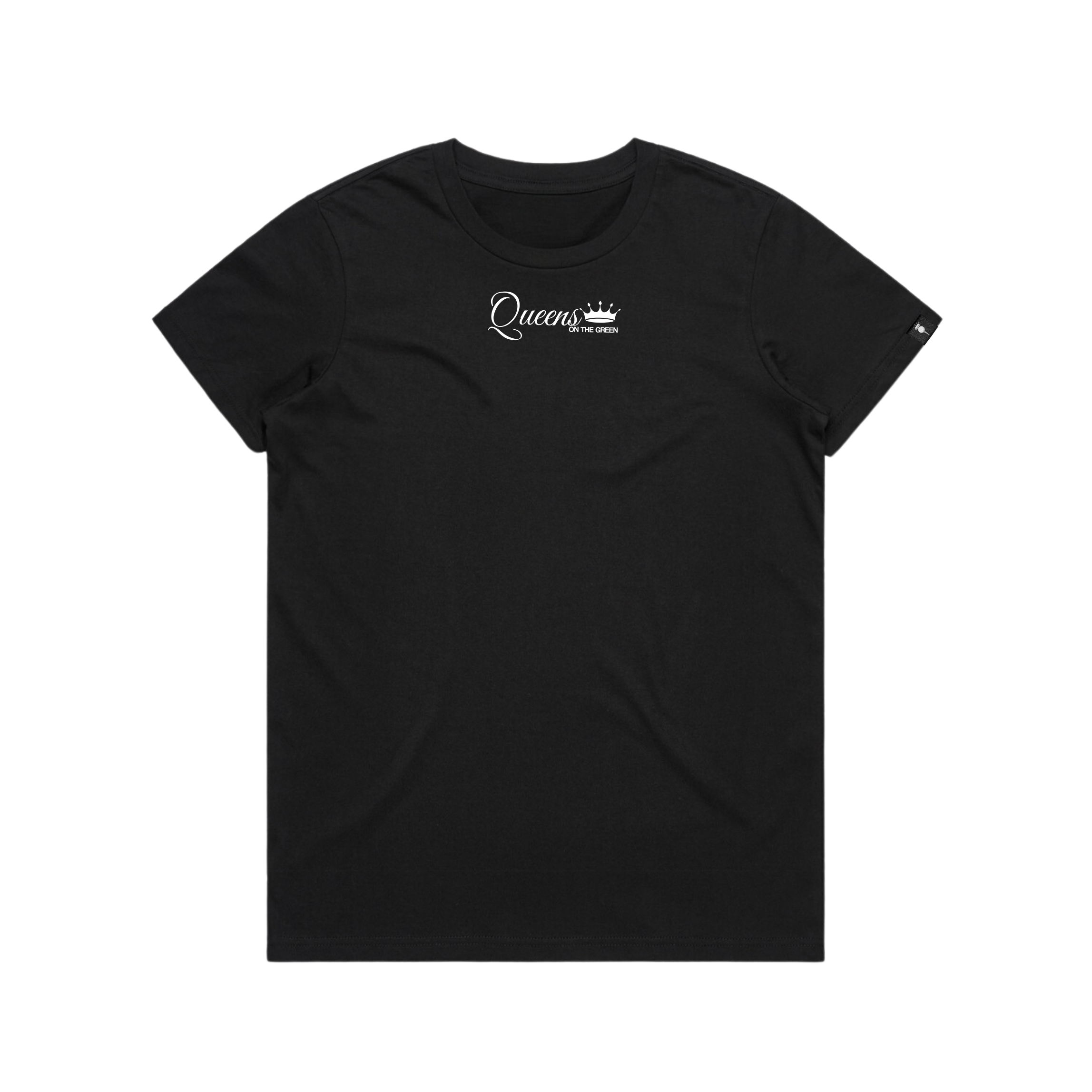 Classic Queens Cap Sleeve Tee