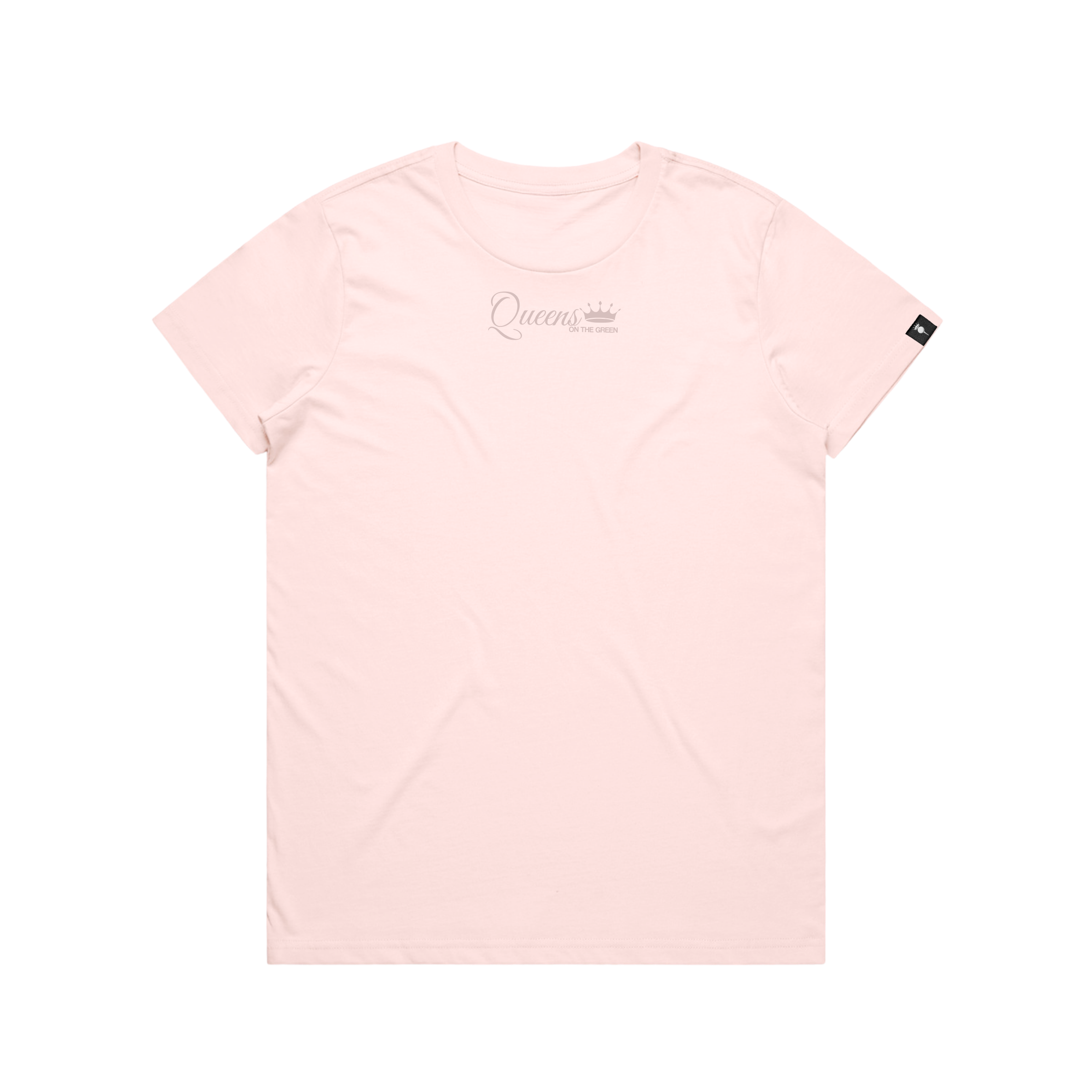 Classic Queens Cap Sleeve Tee