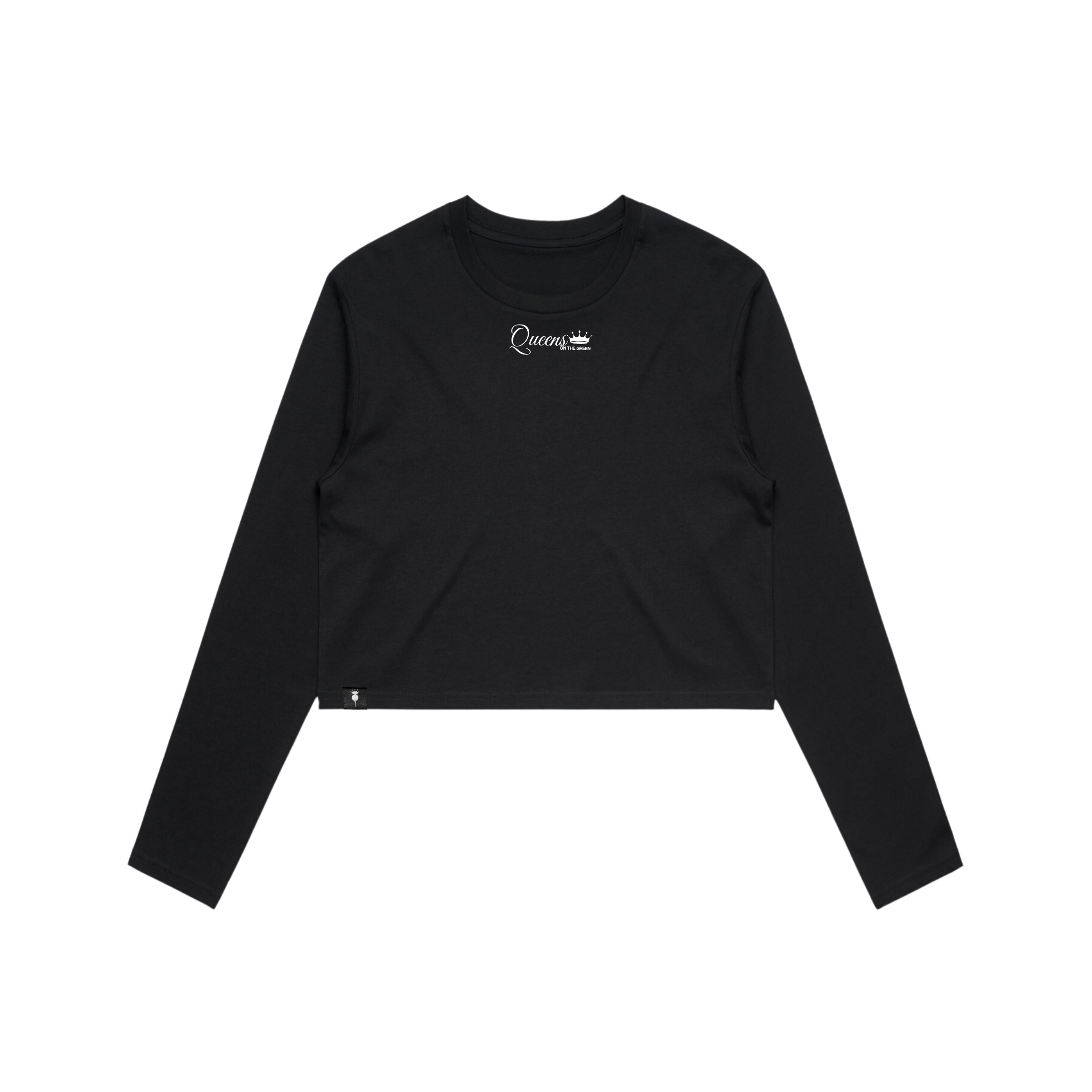 Classic Queens Baby Rib Long Sleeve