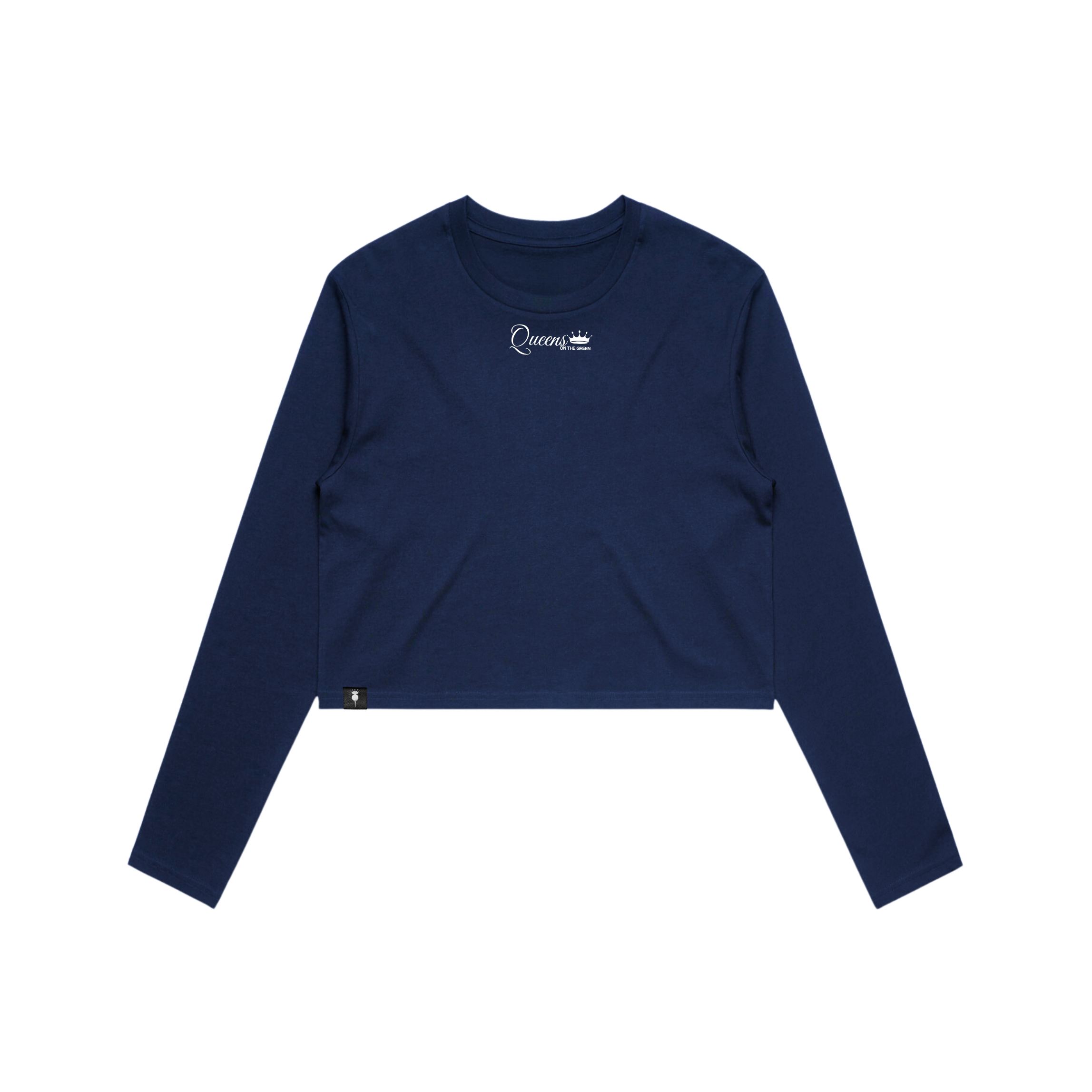 Classic Queens Baby Rib Long Sleeve