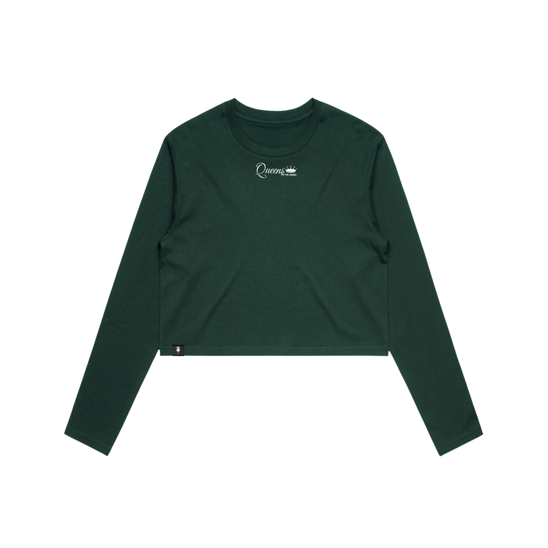 Classic Queens Baby Rib Long Sleeve