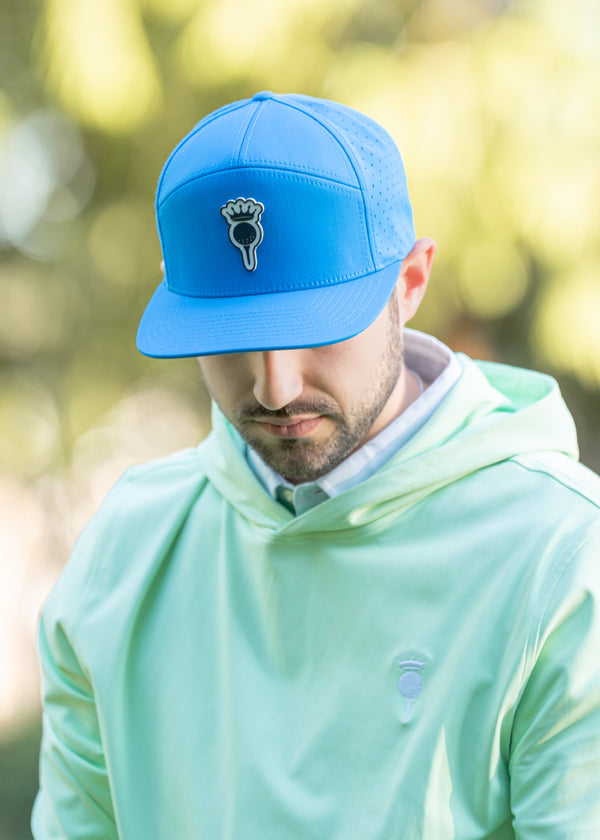 Kings On The Green Flat Bill Hat