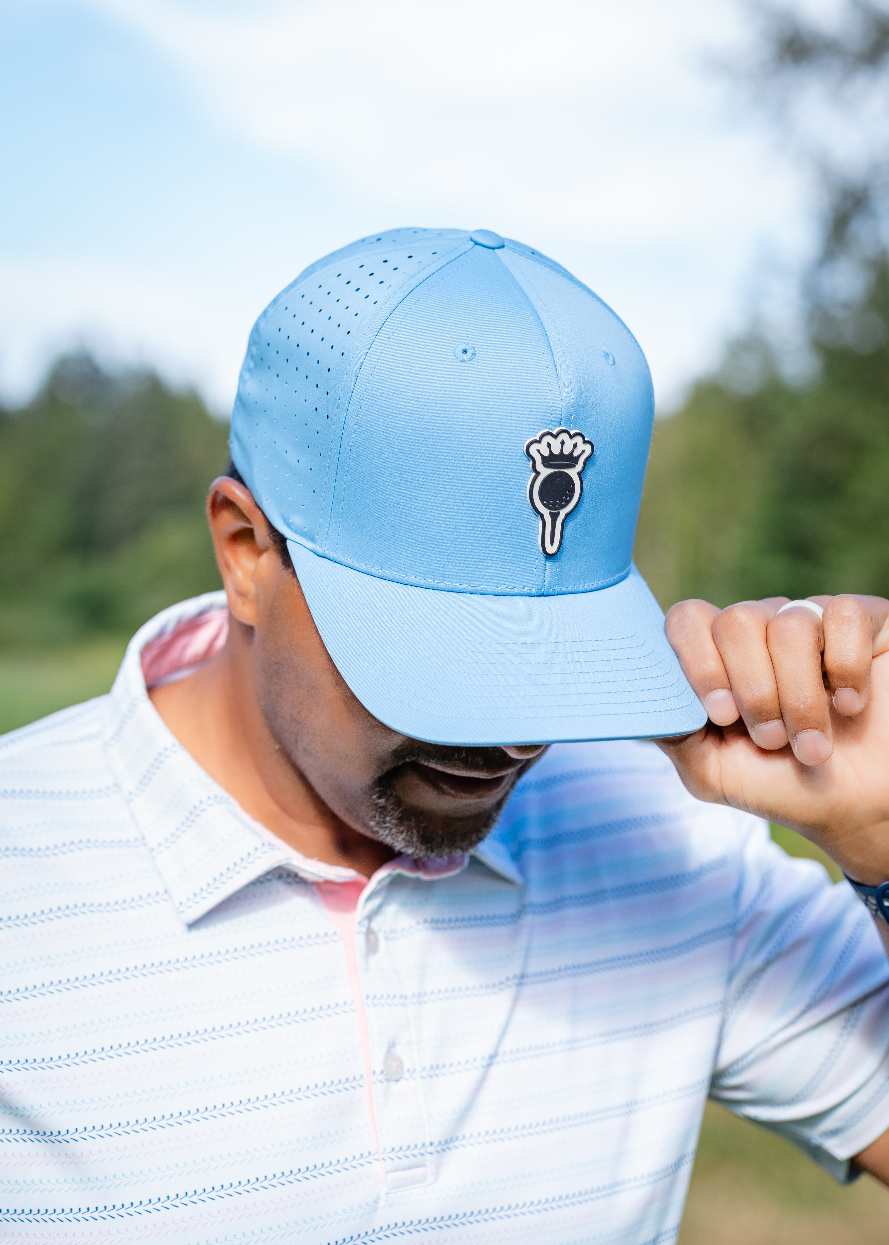 Kings On The Green Icon Cap