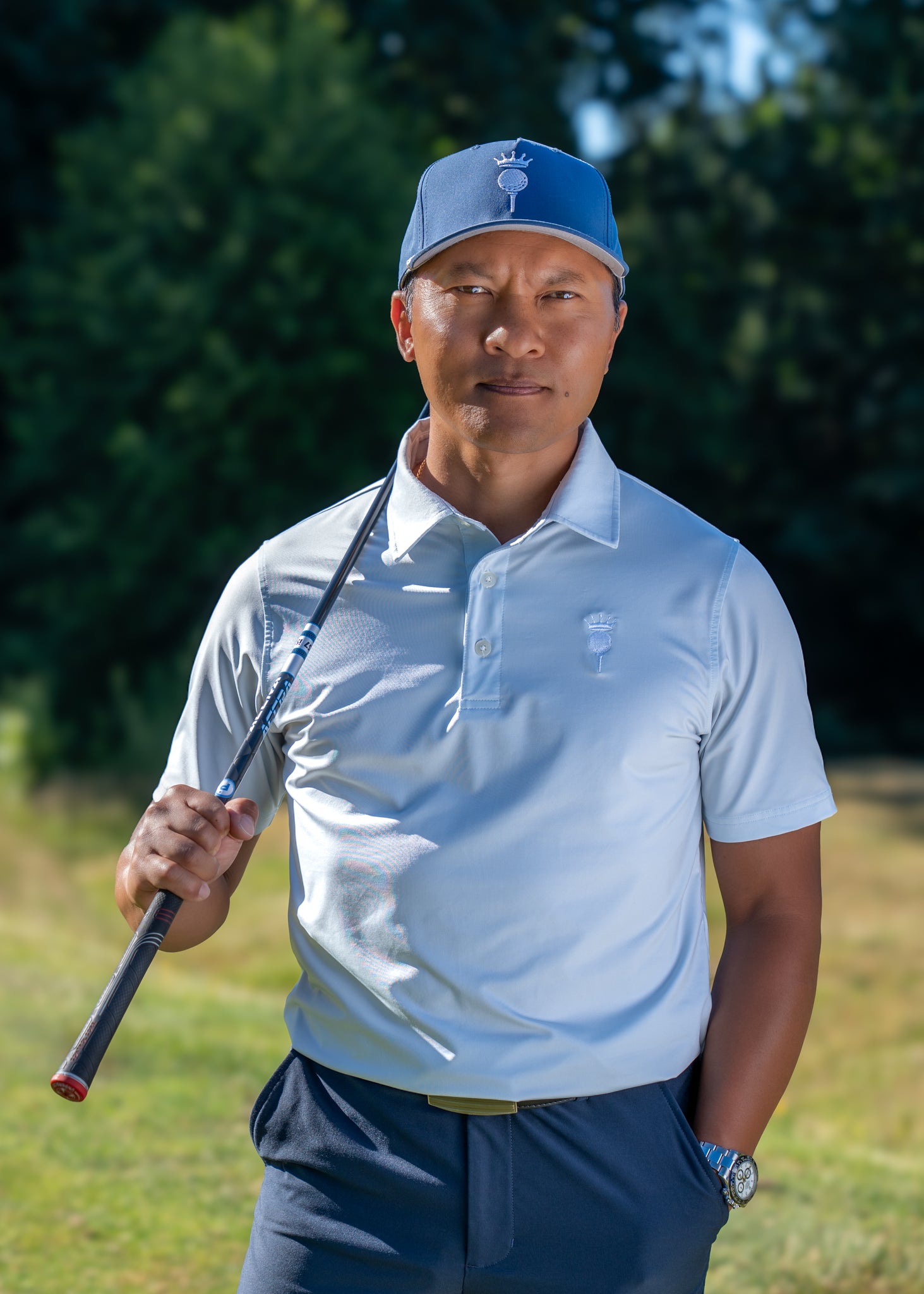 Men's Icon Polo