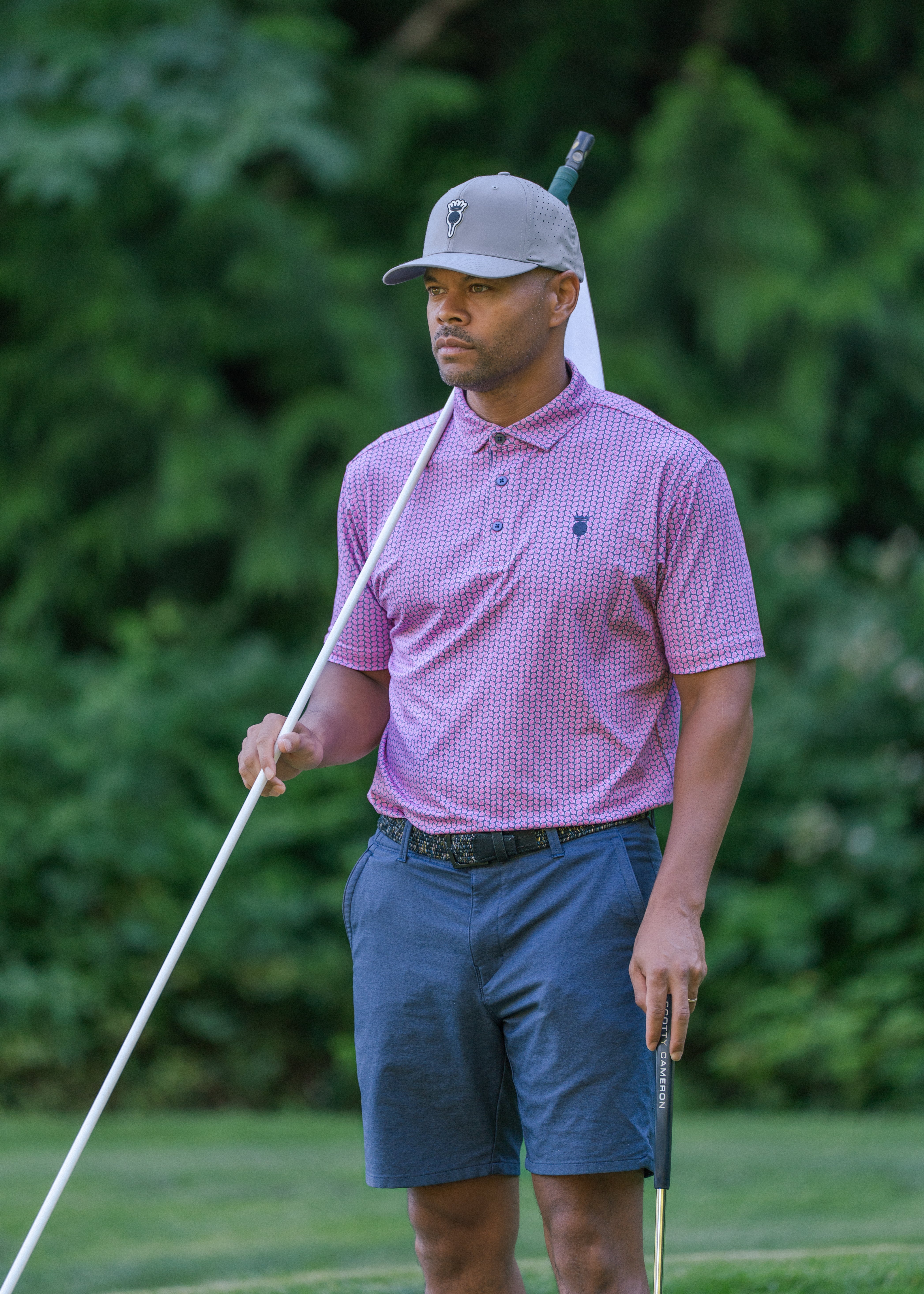 Men's Signature Icon Polo