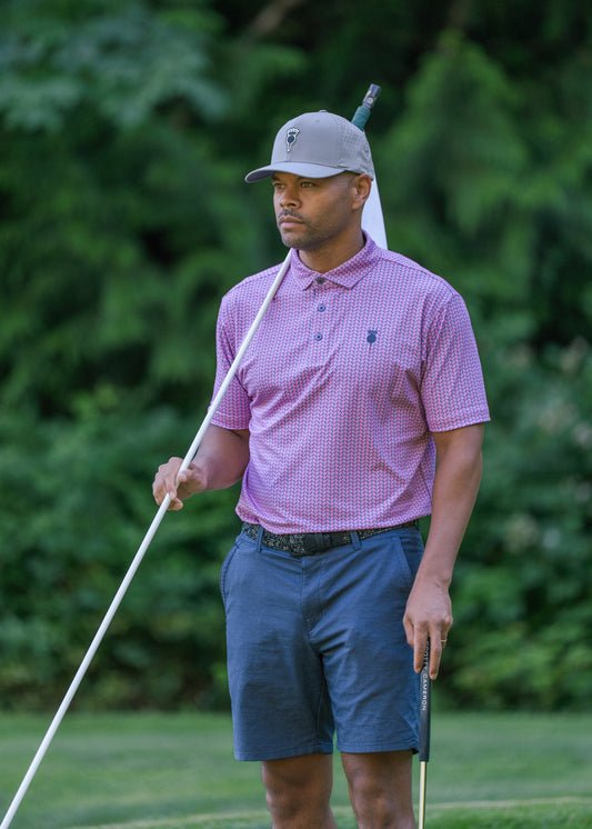 Men's Signature Icon Polo
