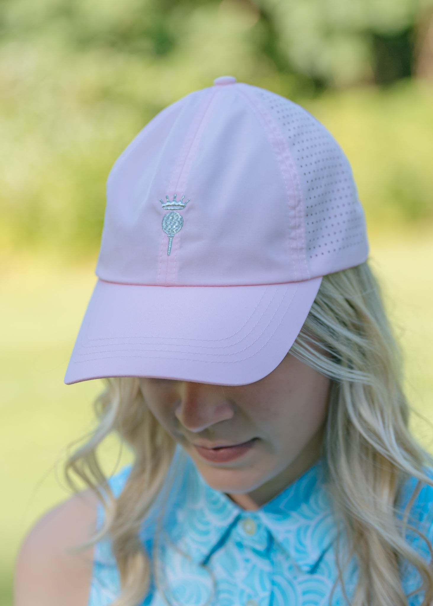 Women's Icon Sun Goddess Vimhue Golf Hat