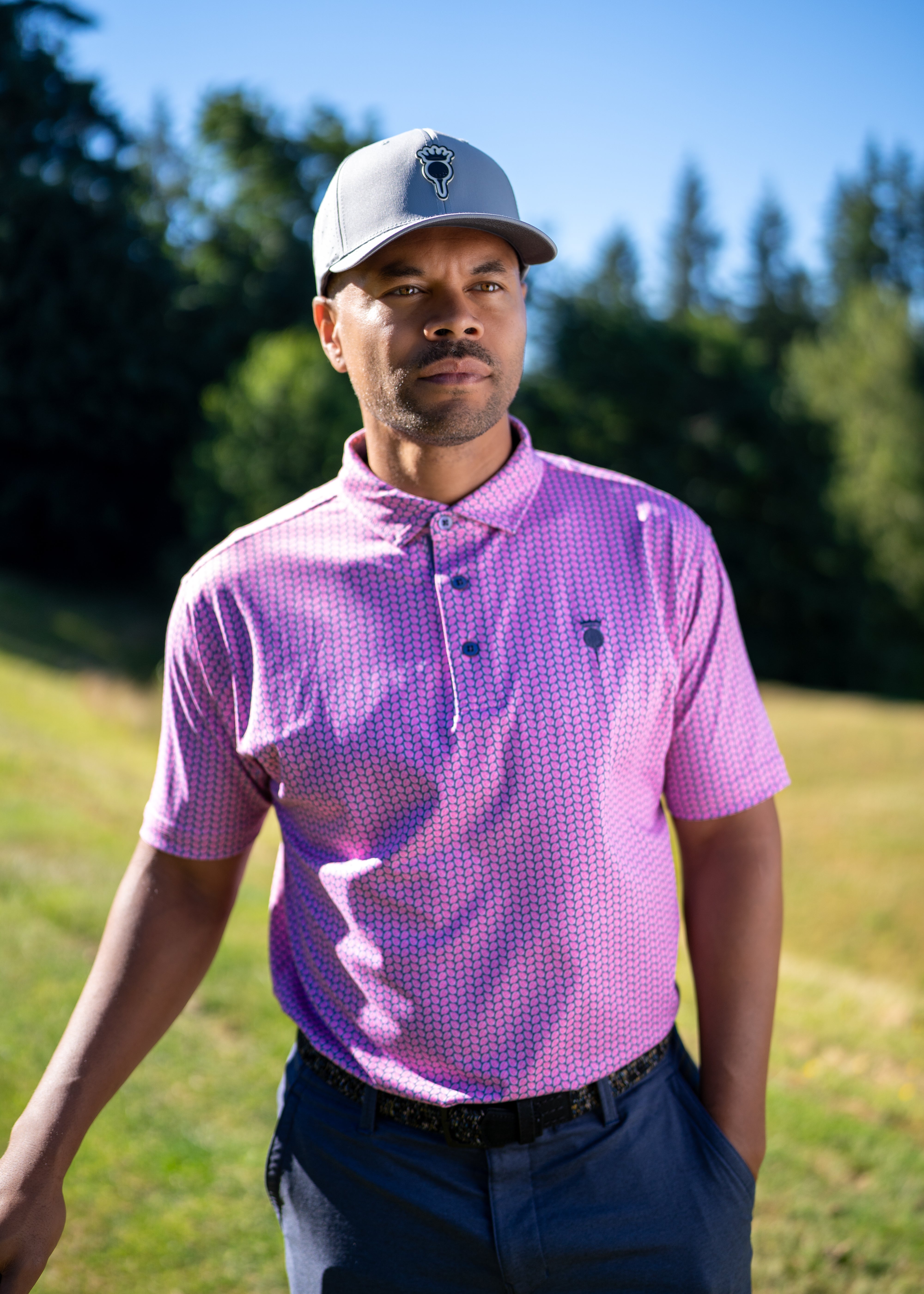 Men's Signature Icon Polo