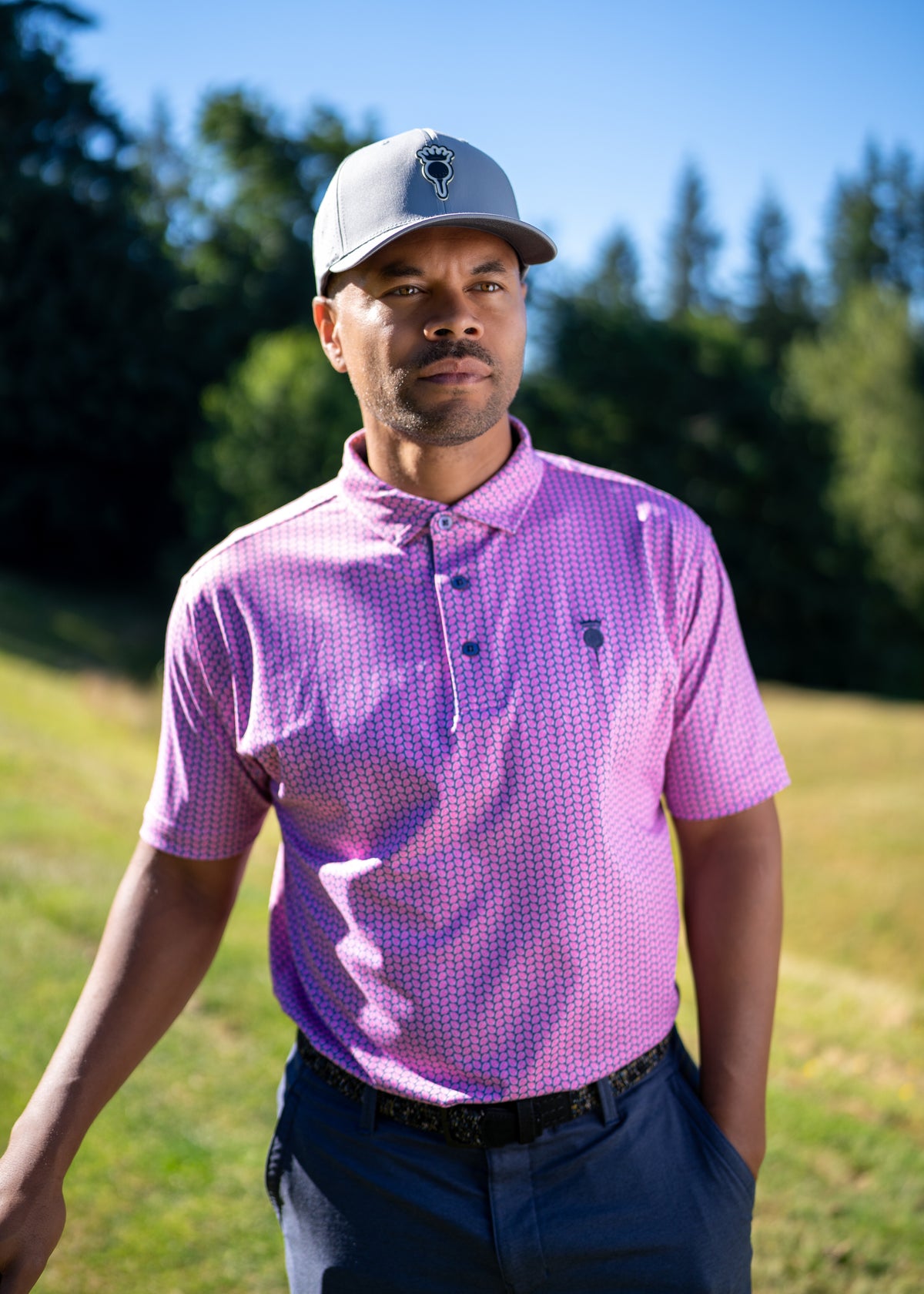 Men's Signature Icon Polo
