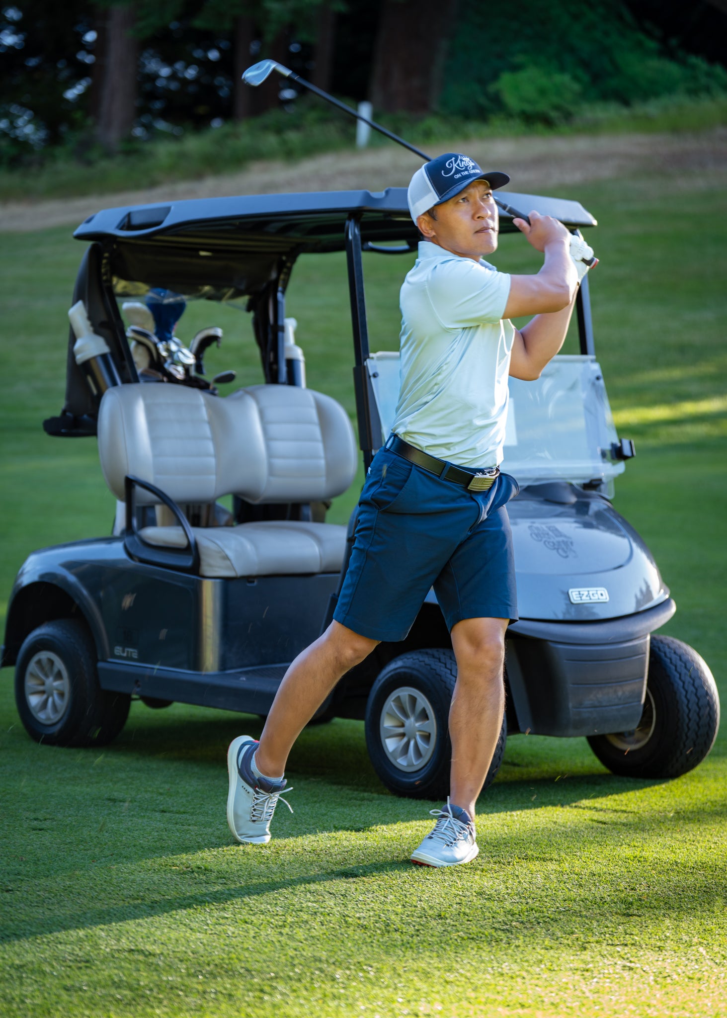 Men's Icon Polo