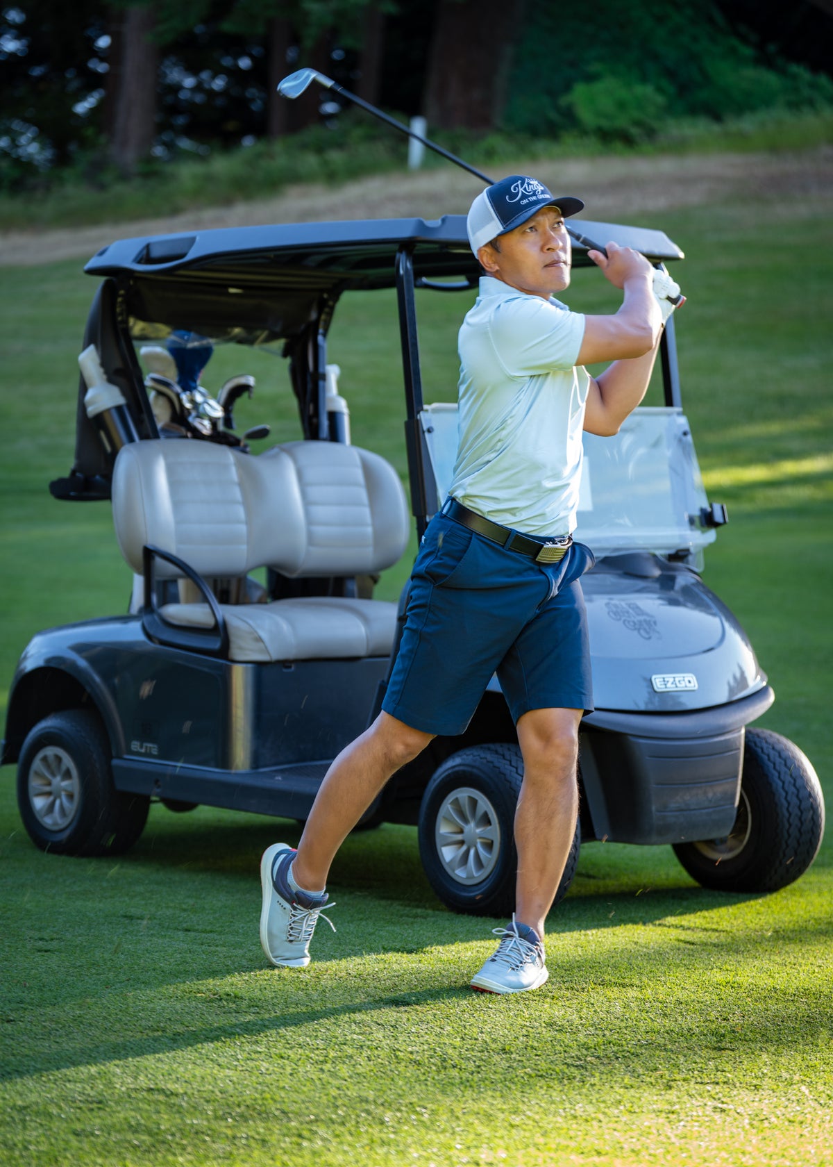 Men's Icon Polo