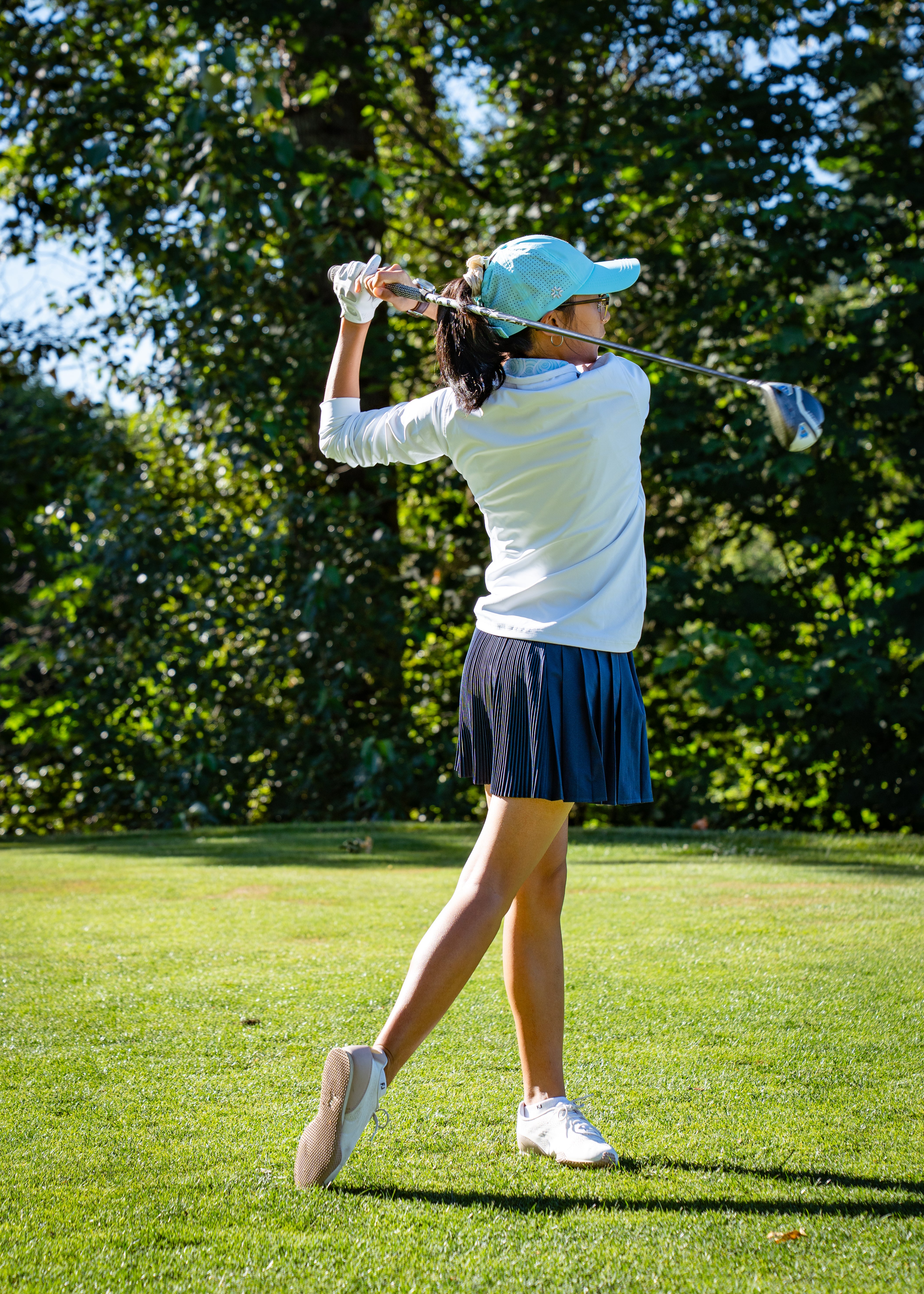Women's Signature Icon Golf Quarter Zip