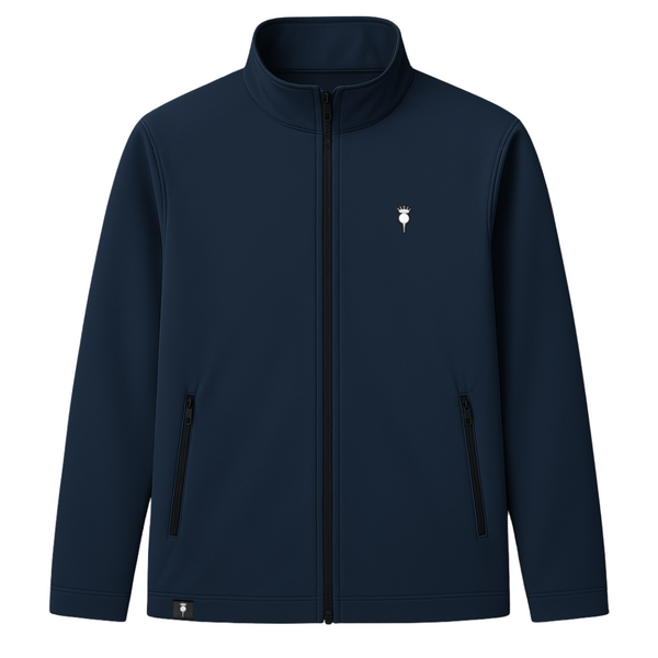 Scratch Golf Shell Coat